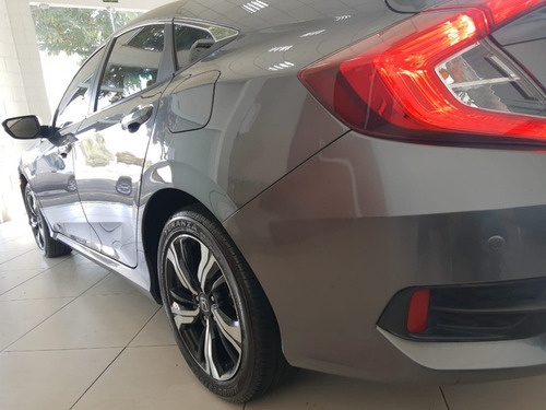Imagem 6 de 14 de Honda Civic Exl 2.0 16v Flex Aut. 2019