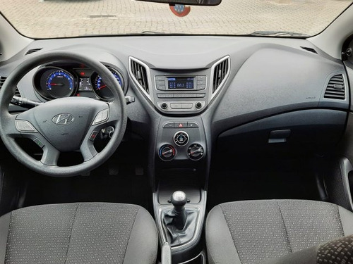 Imagem 2 de 15 de Hb20 1.0 Comfort 12v Flex 4p Manual