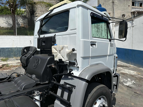 Vw 15180 Worker Ano 2009 Chassis Caminhão Único Dono
