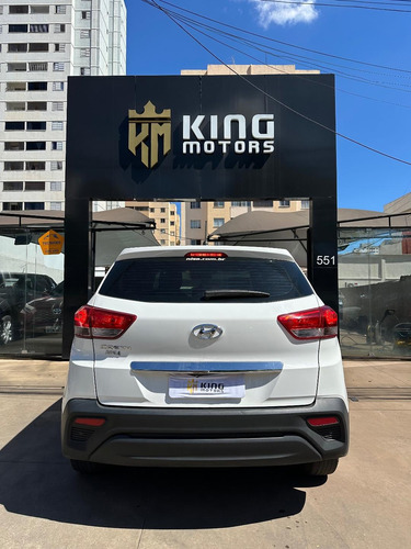 Hyundai Creta Attitude 1.6 16V Flex Aut.