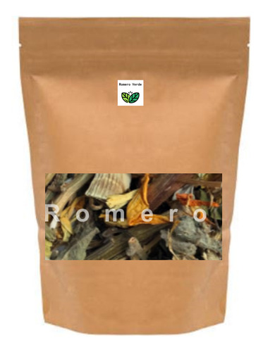Cempasúchil Flores Para Té 100 Gramos