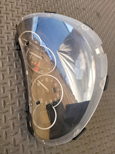 Cluster Peugeot 206 Sw Mod: 2008 (usado) Negro (Usado)
