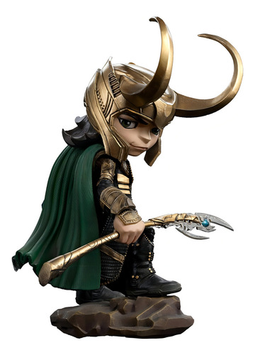 Figura Loki Infinity Minico 83923 Iron Studios