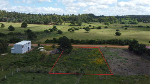 Terreno 1000 M2 En Chacras Del Pinar