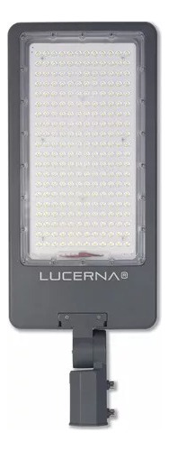 Lampara Faro Alumbrado Publico Poste Led 180w Luz Fría 6500k