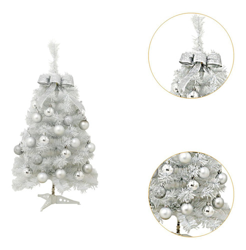 Pequeño Artificial De Navidad Mini 45 Centímetros