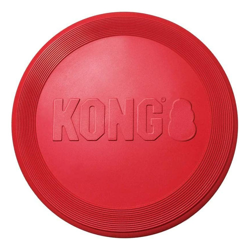 Pack 3 Frisbees Juguete Perro, Pequenos, Rojos