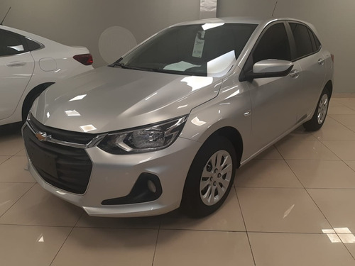 Chevrolet Onix Lt Tech On Star 0km#7