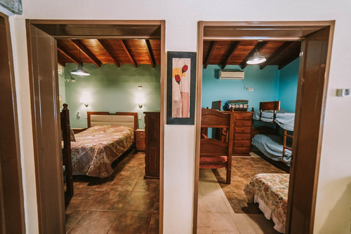 Casa Amanecer Soñado En Icho Cruz . Proximo A Villa Carlos Paz