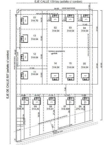 Imagen 3 de 13 de Lote En Venta En Gorina | 507y137 | Don Carlos 1 (ph M. 61-l.1-uf.5)