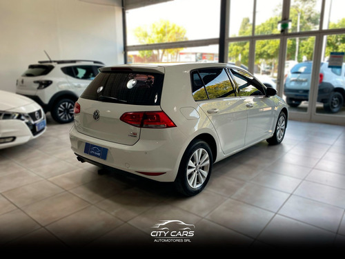 Volkswagen Golf 1.4 Comfortline Tsi