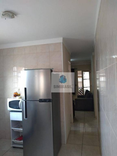 Casa Com 3 Dormitórios À Venda, 90 M² Por R$ 220.000,00 - Jardim Shangai - Campinas/sp - Ca1464