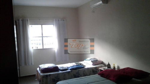 Sobrado Residencial À Venda, Jardim Regina, São Paulo. - So0585