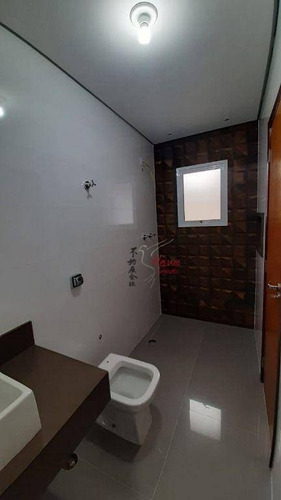 Imagem 5 de 30 de Sobrado Com 3 Dormitórios À Venda, 220 M² Por R$ 1.100.000,00 - Parque São Domingos - São Paulo/sp - So0946