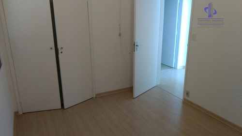 Imagem 16 de 19 de Apartamento Com 2 Dormitórios À Venda, 96 M² Por R$ 330.000,00 - Vera Cruz - Valinhos/sp - Ap0875