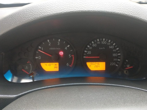 Imagem 9 de 17 de Nissan Frontier 2.5 Le 4x4 Cd Turbo Eletronic