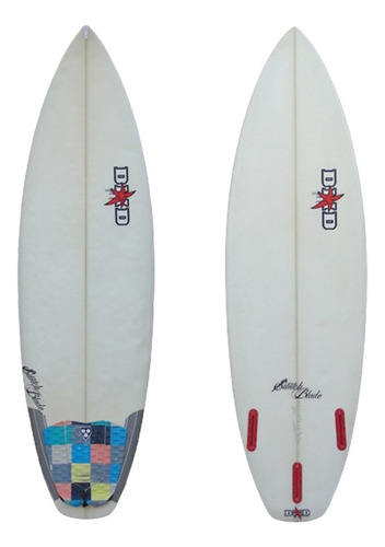 Prancha Usada Dhd Switch Blade - 5'10 X 19 3/8 X 2 3/8