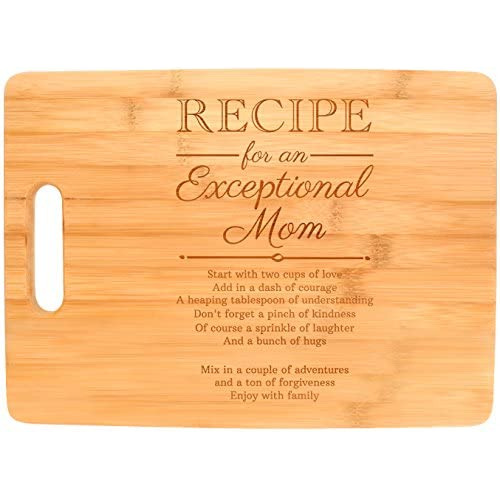 Regalos Nuevas Mamás  Receta Una Mamá Excepcional  Ta...