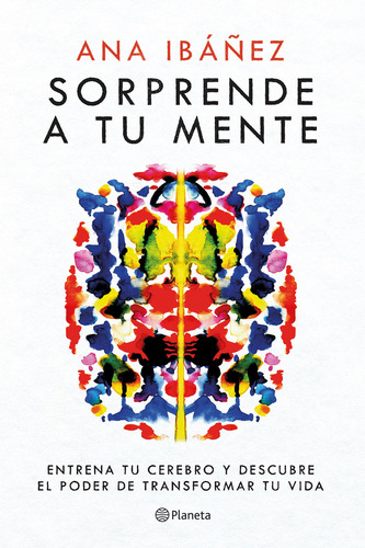 Libro Sorprende A Tu Mente - Ana Ibáñez