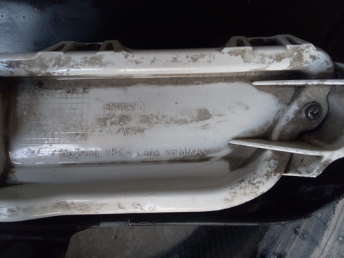 Tolva Trasera Yaris Con Luz Reversa Yaris Se 15 - 17 (Usado)
