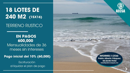 Terrenos En Venta En Veracruz