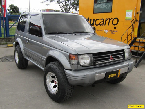 Mitsubishi Montero Mt 3.0