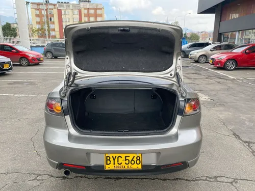 Mazda 3 2.0 LFNA5 AT