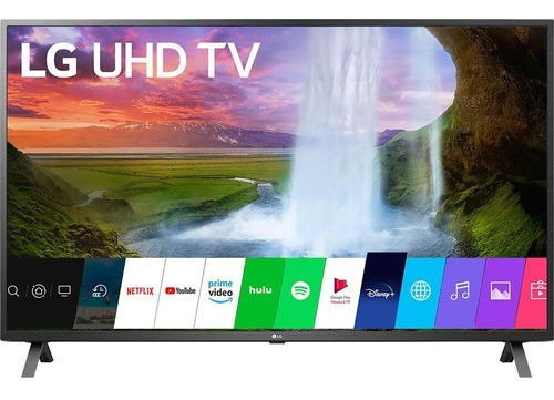 Imagen 8 de 10 de Tv 60 Smart LG Uhd 60un7310 Led 4k Hdr Hdmi Wifi Neflix