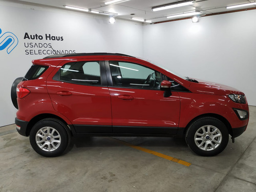 Ford Ecosport 1.5 Se