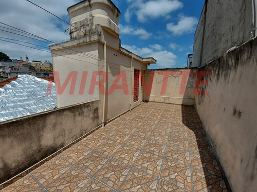 Imagem 8 de 9 de Casa Terrea Em Vila Nova Cachoeirinha - São Paulo, Sp - 364625