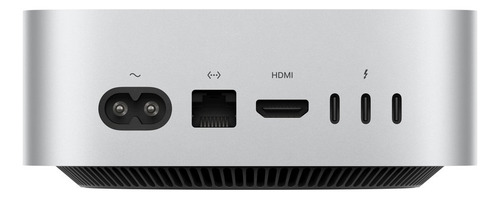 Mac Mini Apple M4 16gb Ram 256gb Envio Rápido Sudeste