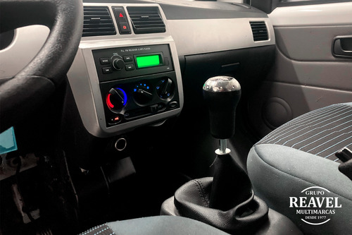 Effa V21 Pick Up 1.3 Cab. Simples Com Baú (new) 2p
