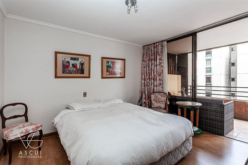 Departamento En Venta De 3 Dorm. En Vitacura