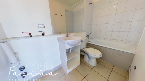 Arriendo Dpto 2d,2b Y Estac.av.dgo Sta. Maria -independencia
