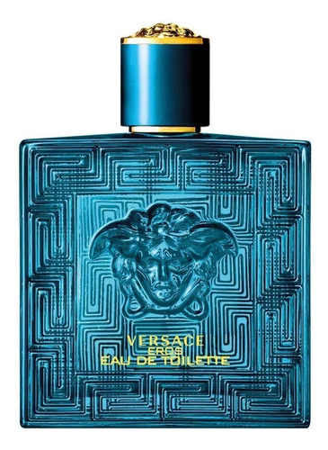 Perfume Eros Eros Eros para hombre, 100 ml, Versace