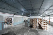 Comprar Alquiler Local Galpon Deposito Industria Nuevo Paris Islas Canarias 3730m Con Oficinas Y Showroom