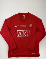 Comprar Camisetas Retro 2008 Ronaldo #7 United