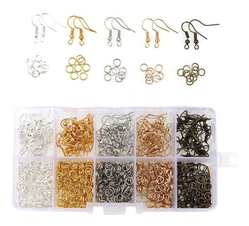 Ganchos Para Aretes Diy Con Ganchos Hallazgos Para Aretes