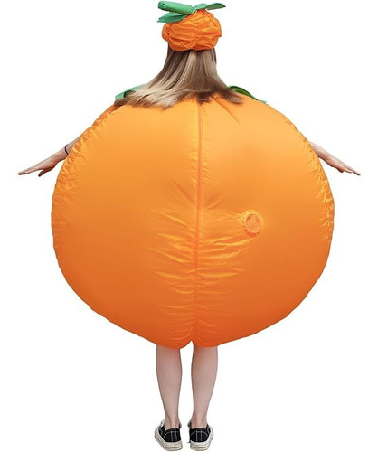 Disfraz Inflable De Calabaza, Disfraz De Disfraz Para Adultos, Disfraz De Halloween Para Cosplay