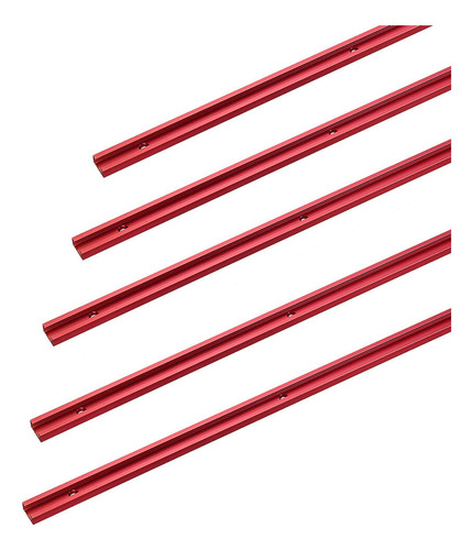A Liga De Alumínio T Track Slot Miter T Bar Rail Slab