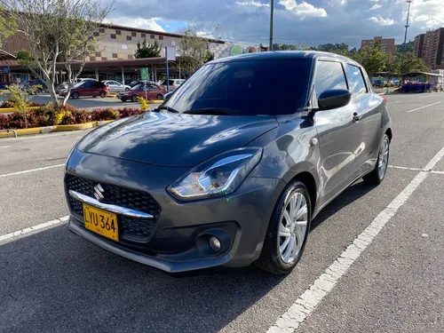 Suzuki Swift 1.2 Hybrid 2Wd