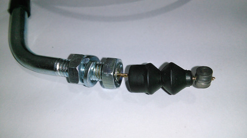 Imagen 7 de 10 de Cable Acelerador Zanella Exclusive 150 - Edizione Cuotas