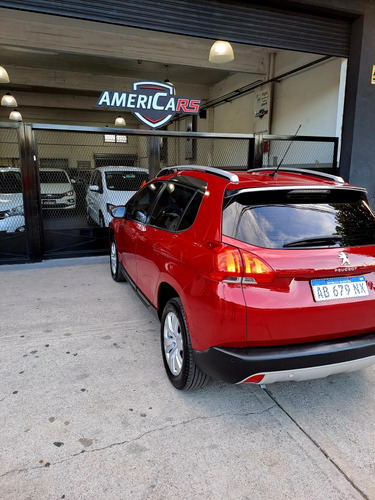 Peugeot 2008 1.6 Allure Tip