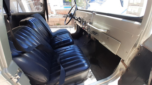 Ika Jeep Carrozado Corto