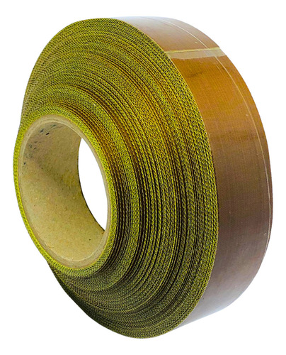 Fita De Teflon Para Seladora 30mm X 1 Metro X 0,13mm 127/220v