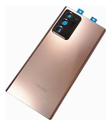 Tapa Trasera Para Samsung Note 20 Coral Claro
