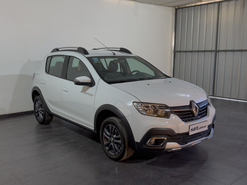 Renault Sandero Stepway 1.6 16v Intense