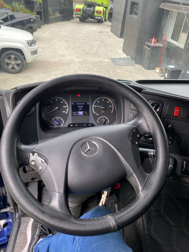Mb Axor 2041 2018 4x2 1933 2035 2040 19320 19330 P360
