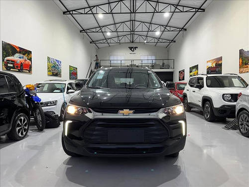 Chevrolet Tracker 1.0 Turbo Flex lt Automático 2024 0km