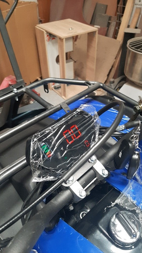 Imagen 9 de 15 de Cuatrimoto 250 Cc Aro 10 Bencinera